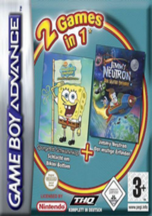 Game cover