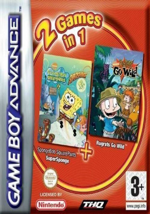 Game cover