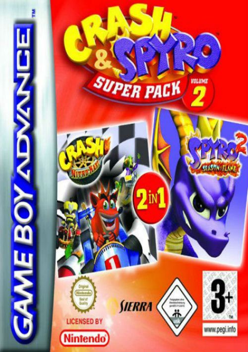 Game cover