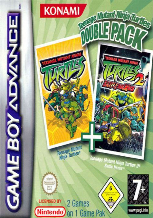 Game cover