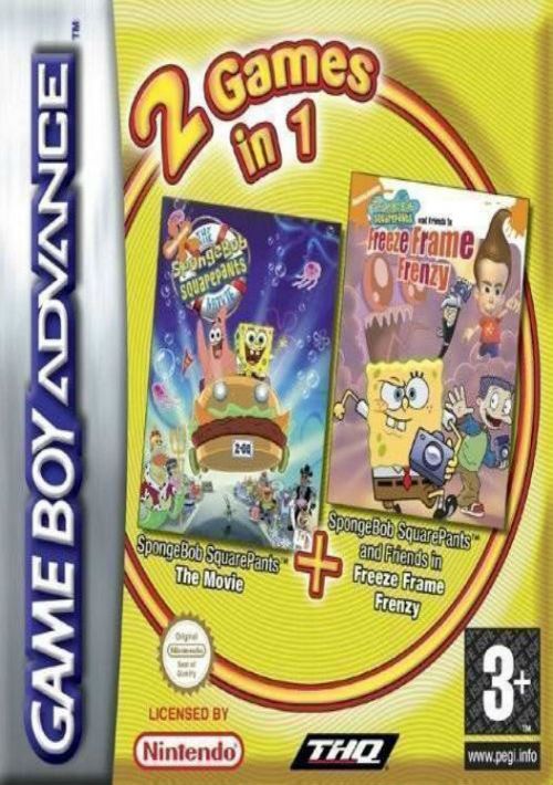 Game cover