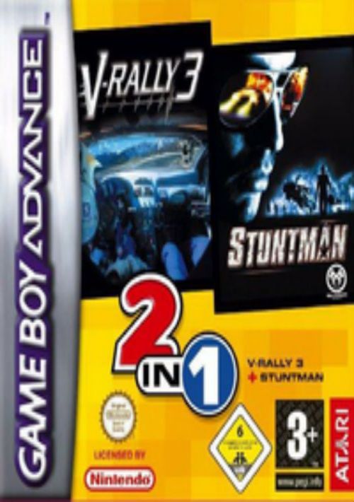 Game cover