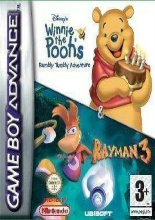 Game cover