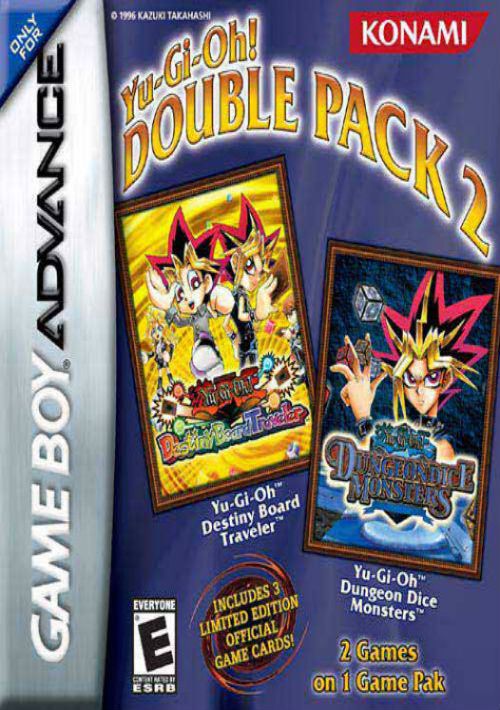 Game cover