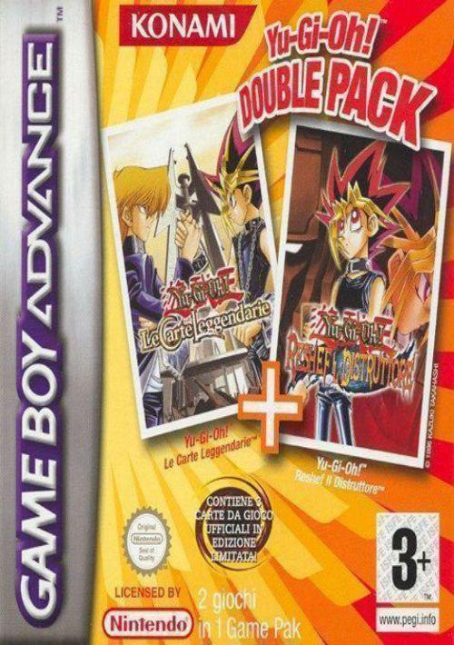 Game cover