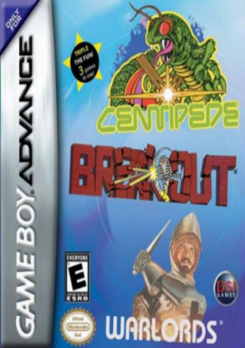 Game cover