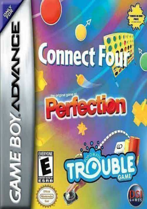 Game cover