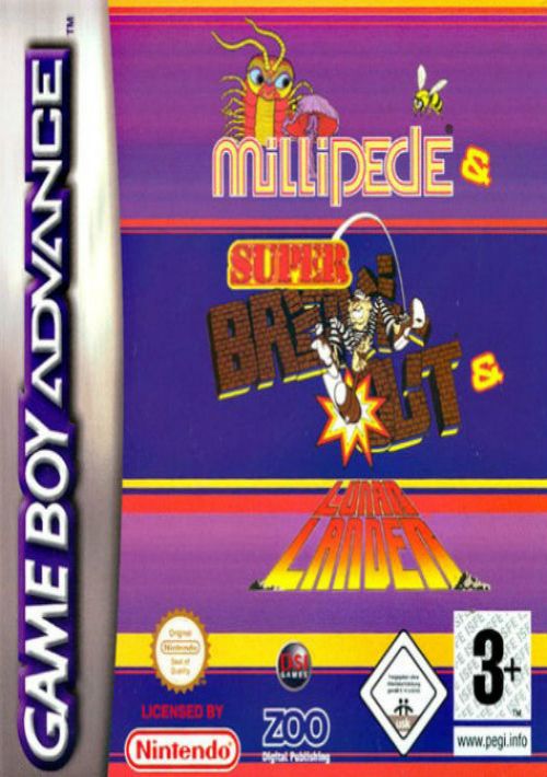 Game cover