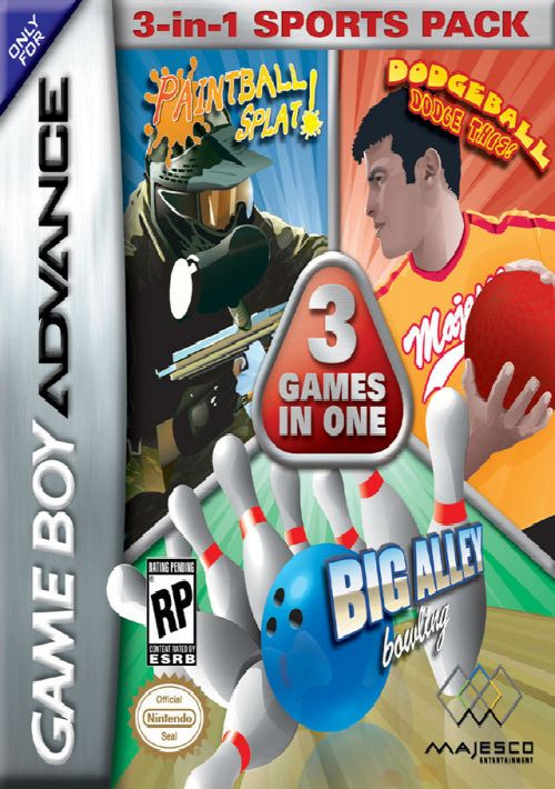 Game cover