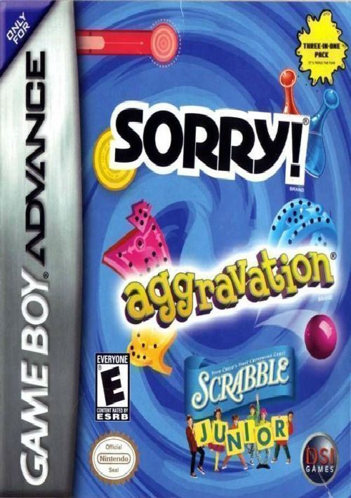 Game cover