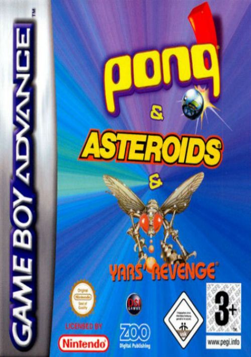 Game cover