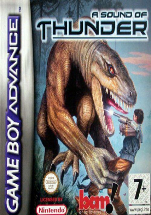 Game cover
