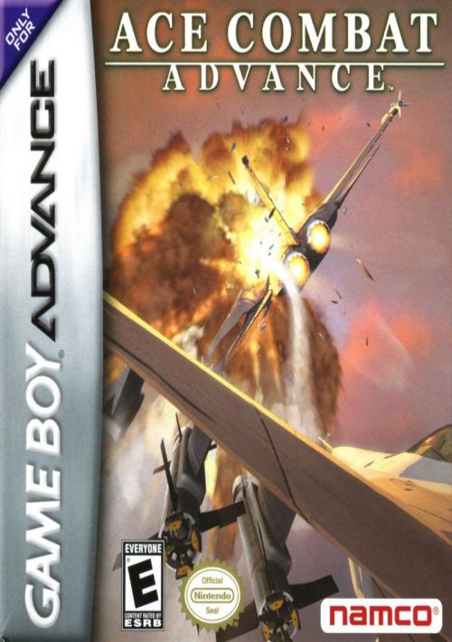 Game cover