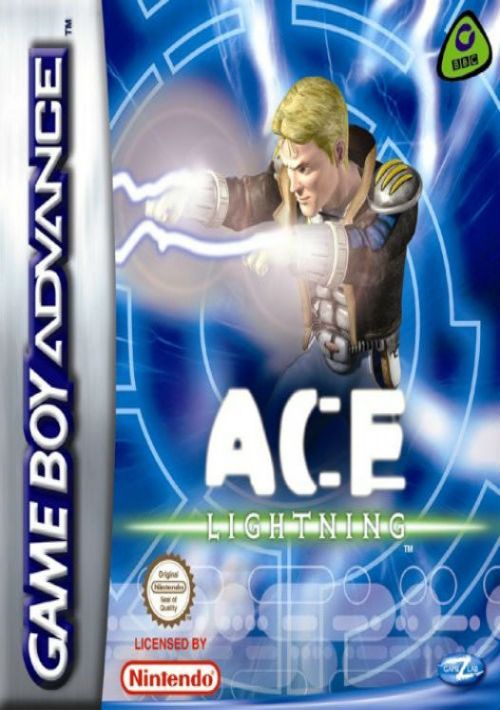 Game cover