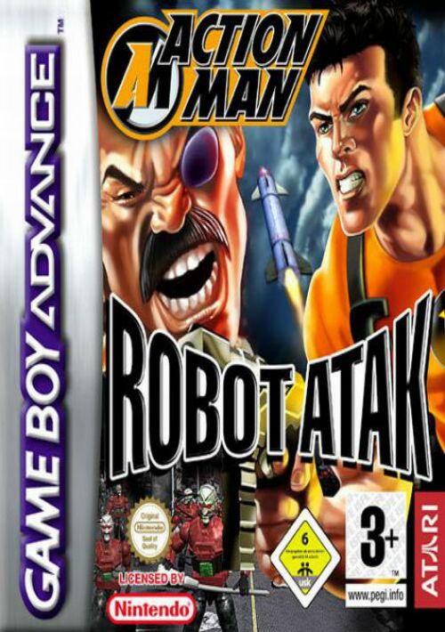 Game cover