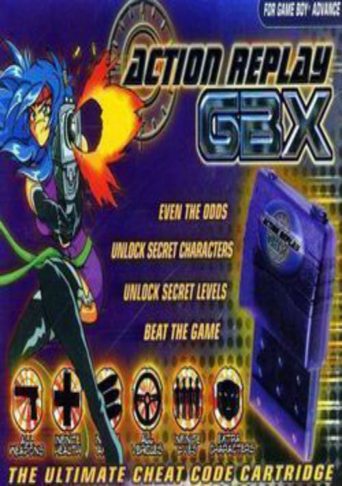 Game cover