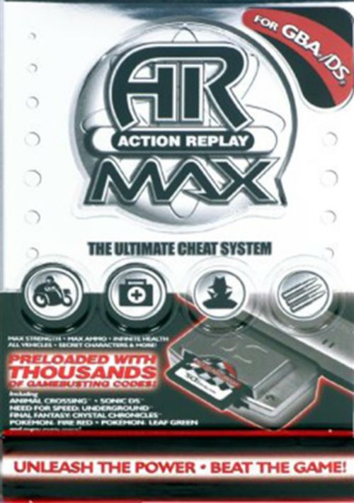 Game cover