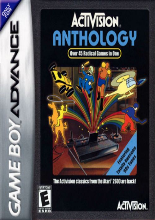 Game cover