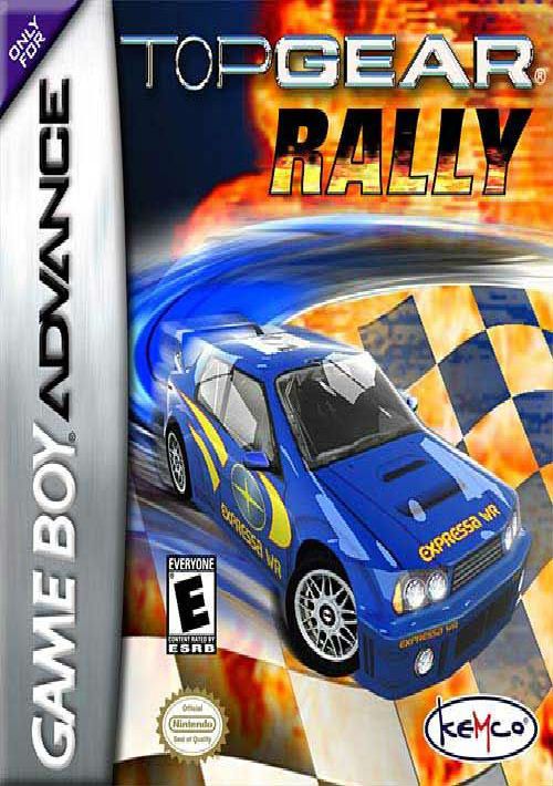 Game cover