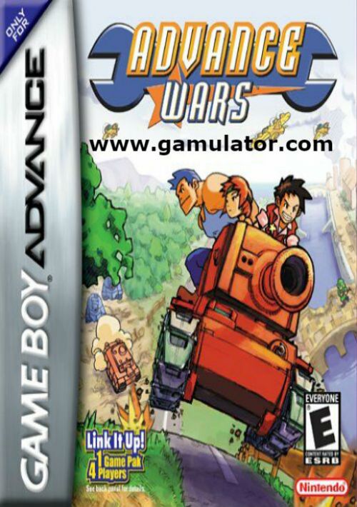 Advance Wars rom