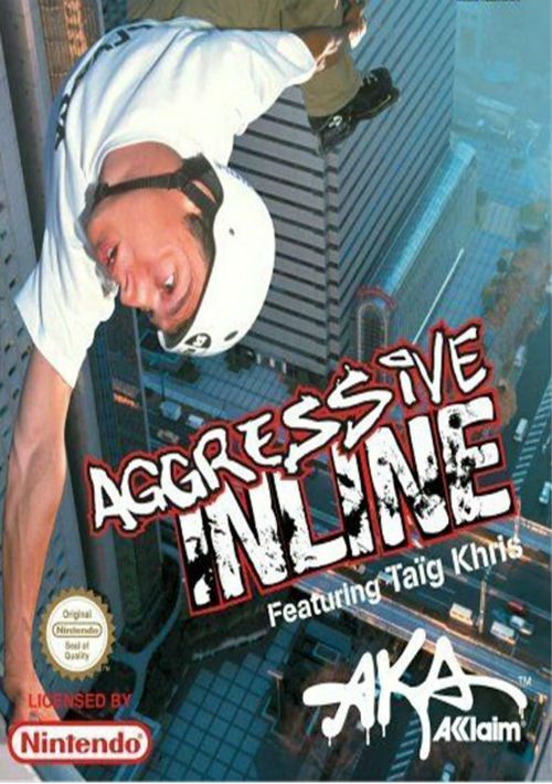 Game cover