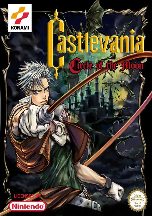 Game cover