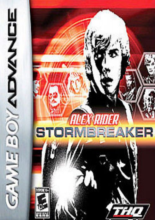 Alex Rider : Stormbreaker rom