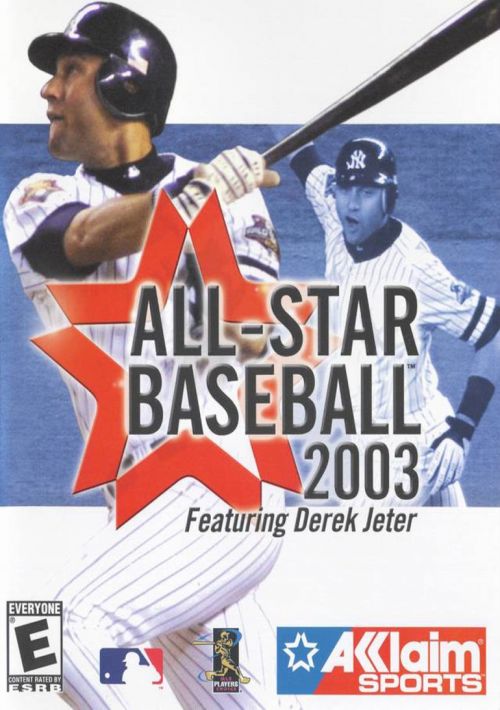 Game cover