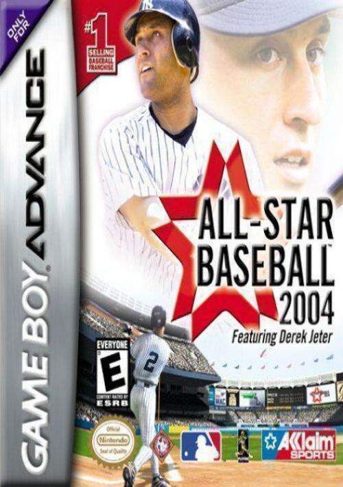 Game cover