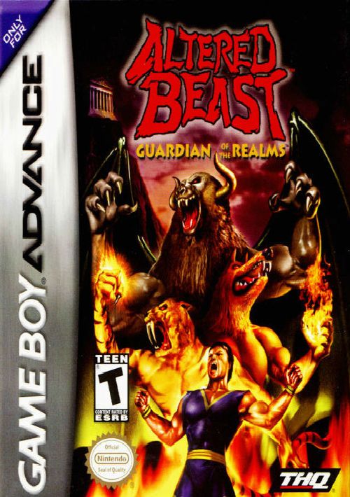 Game cover