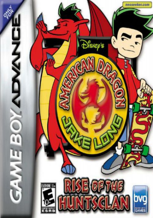 Game cover