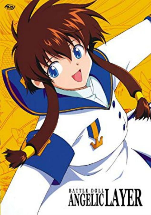 Game cover