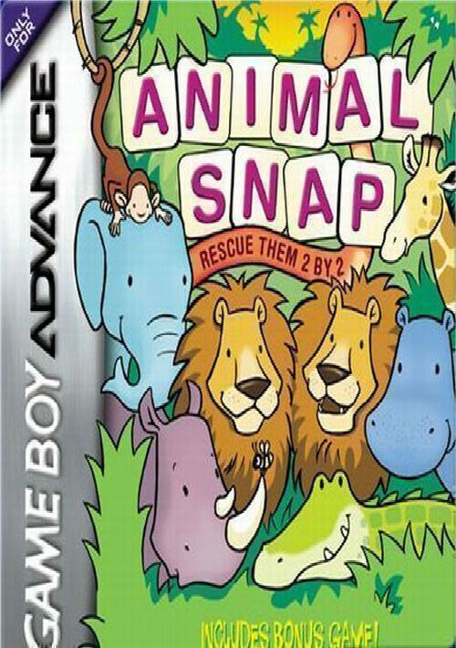 Game cover