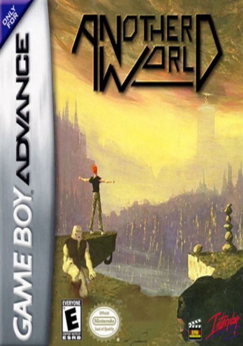Game cover