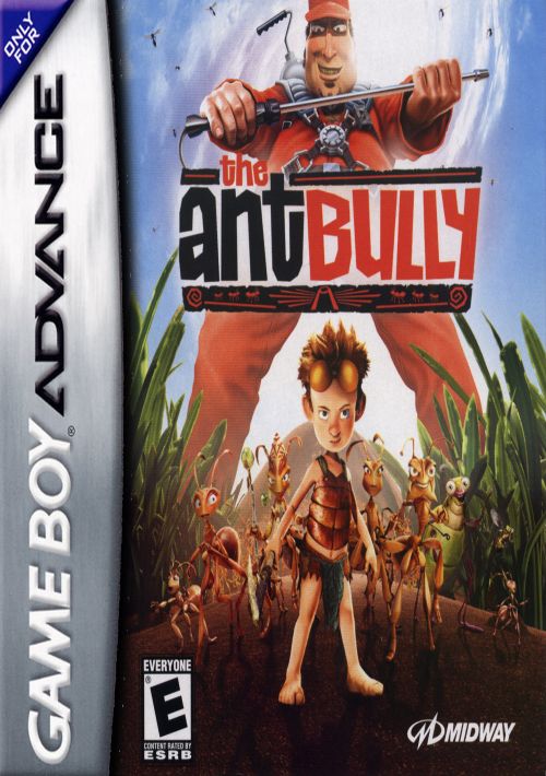 Game cover