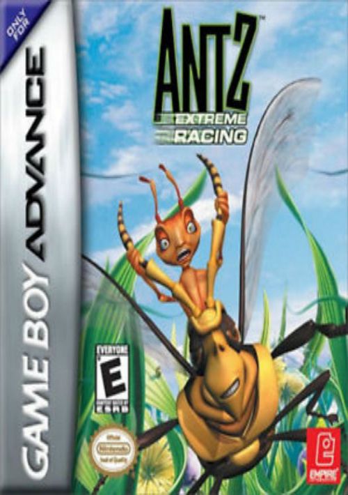 Game cover