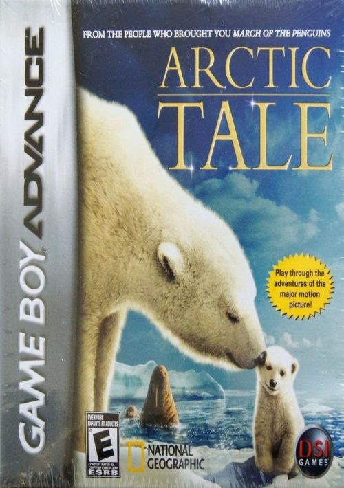 Arctic Tale rom