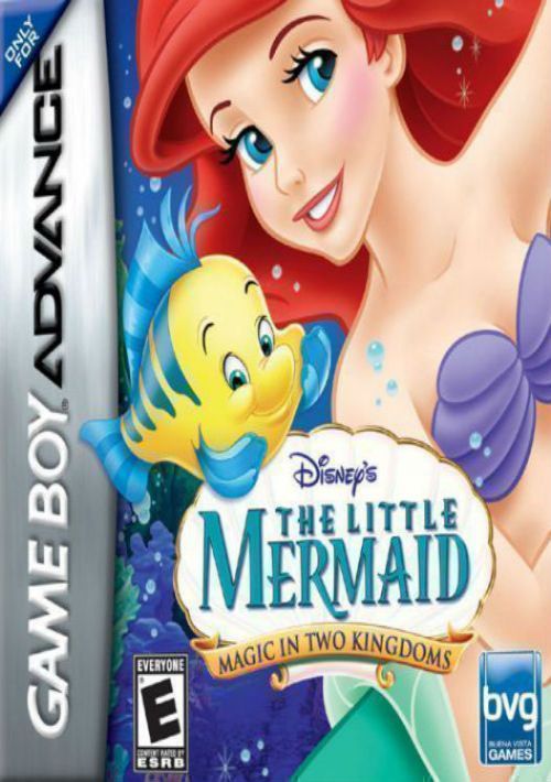 Game cover