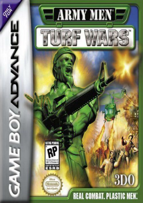 Game cover