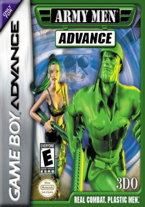 Game cover