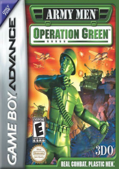 Game cover