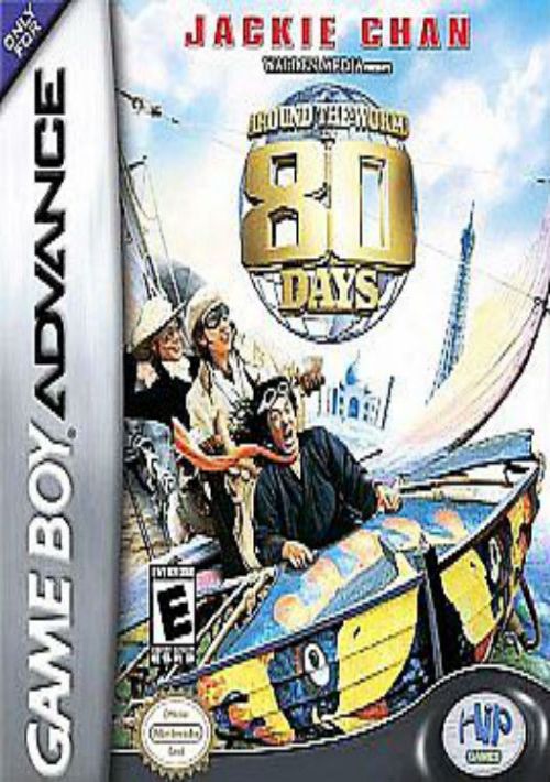 Game cover