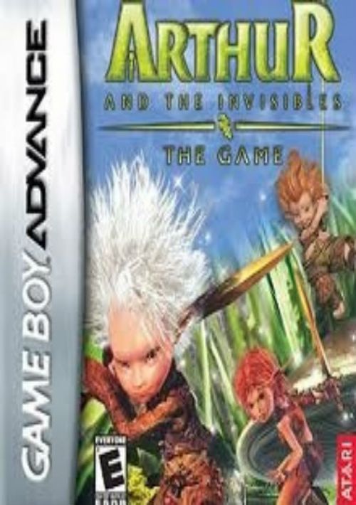 Game cover