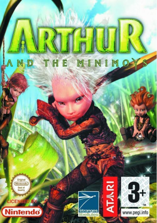 Game cover