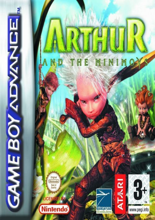 Game cover