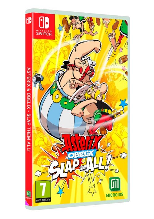Game cover