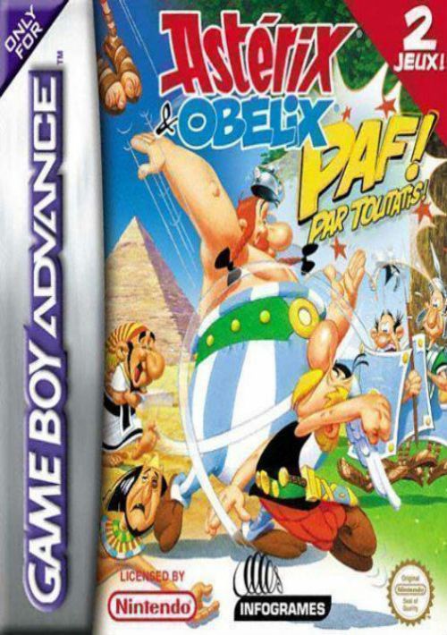 Game cover