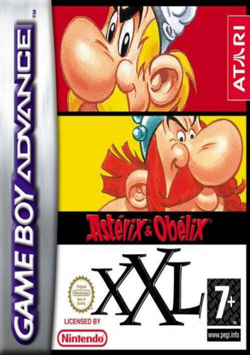 Game cover