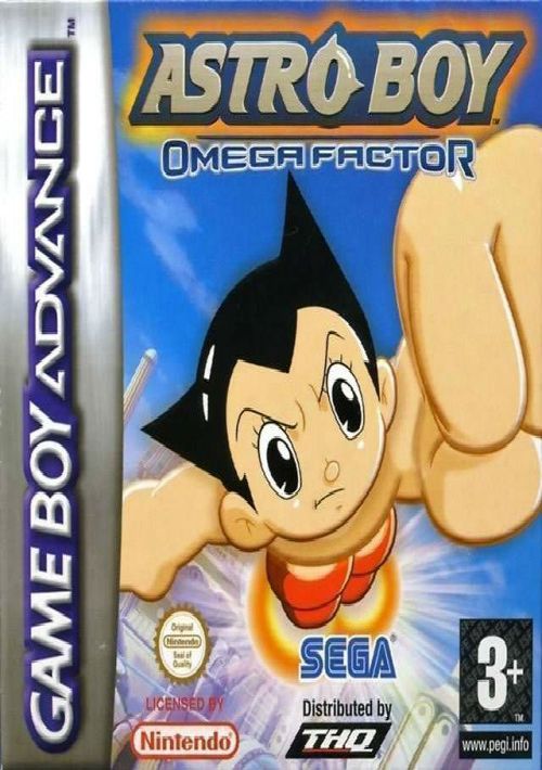 Game cover