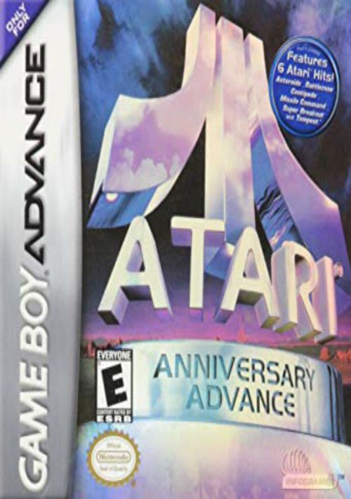 Game cover